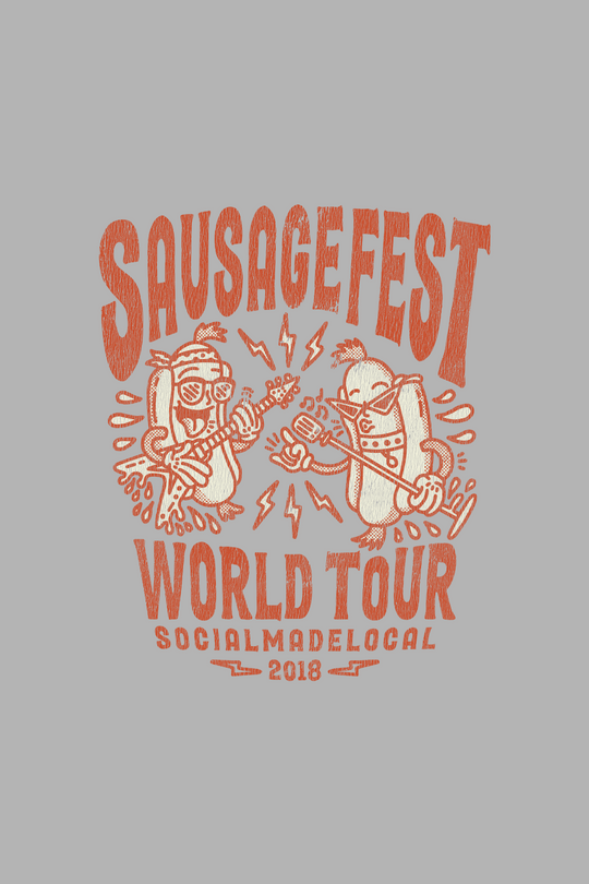 The Sausagefest Crew