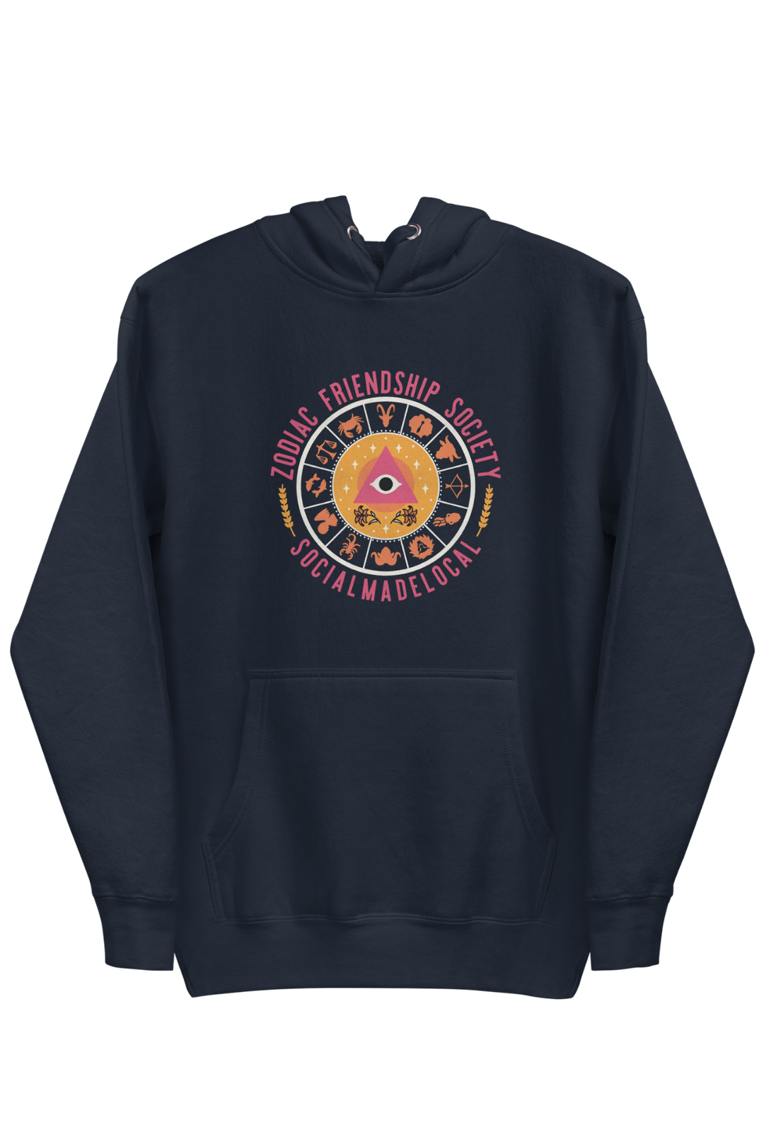 The Zodiac Hoodie