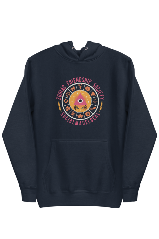 The Zodiac Hoodie