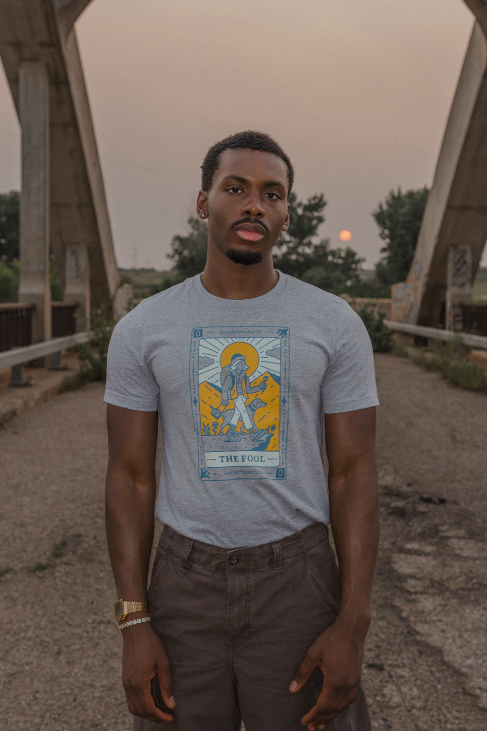 The Fool Tee
