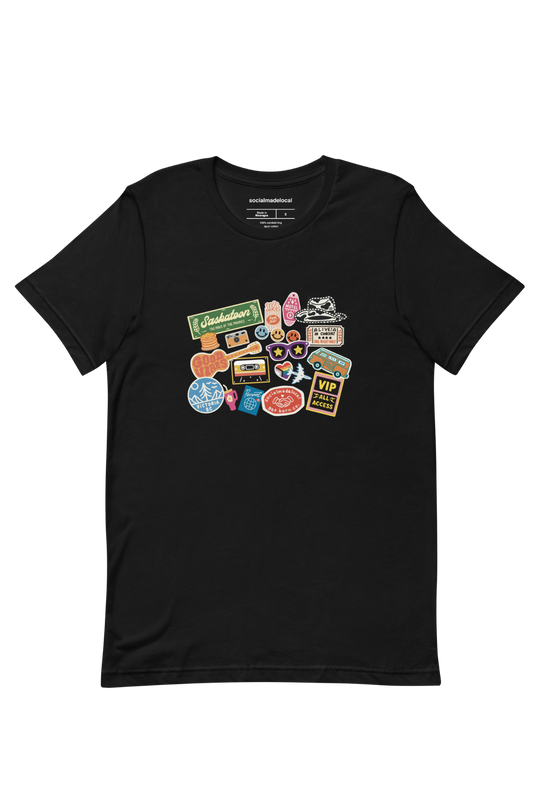 The Wanderlust Tee