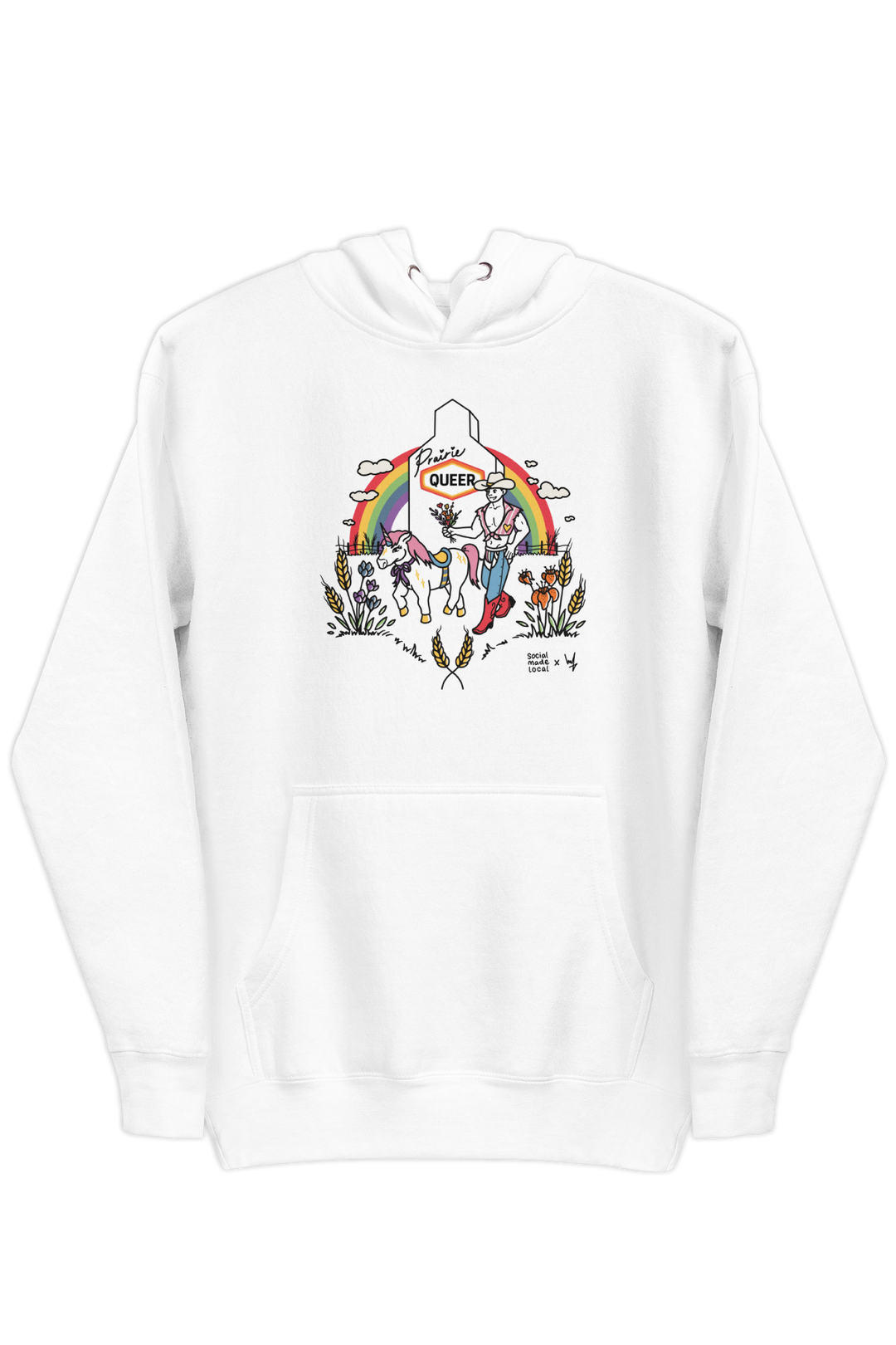 Prairie Queer Hoodie