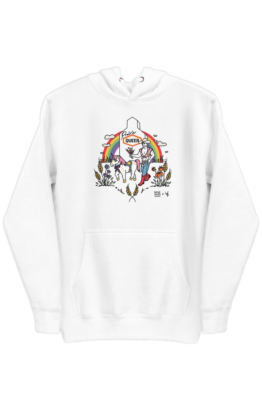 Prairie Queer Hoodie
