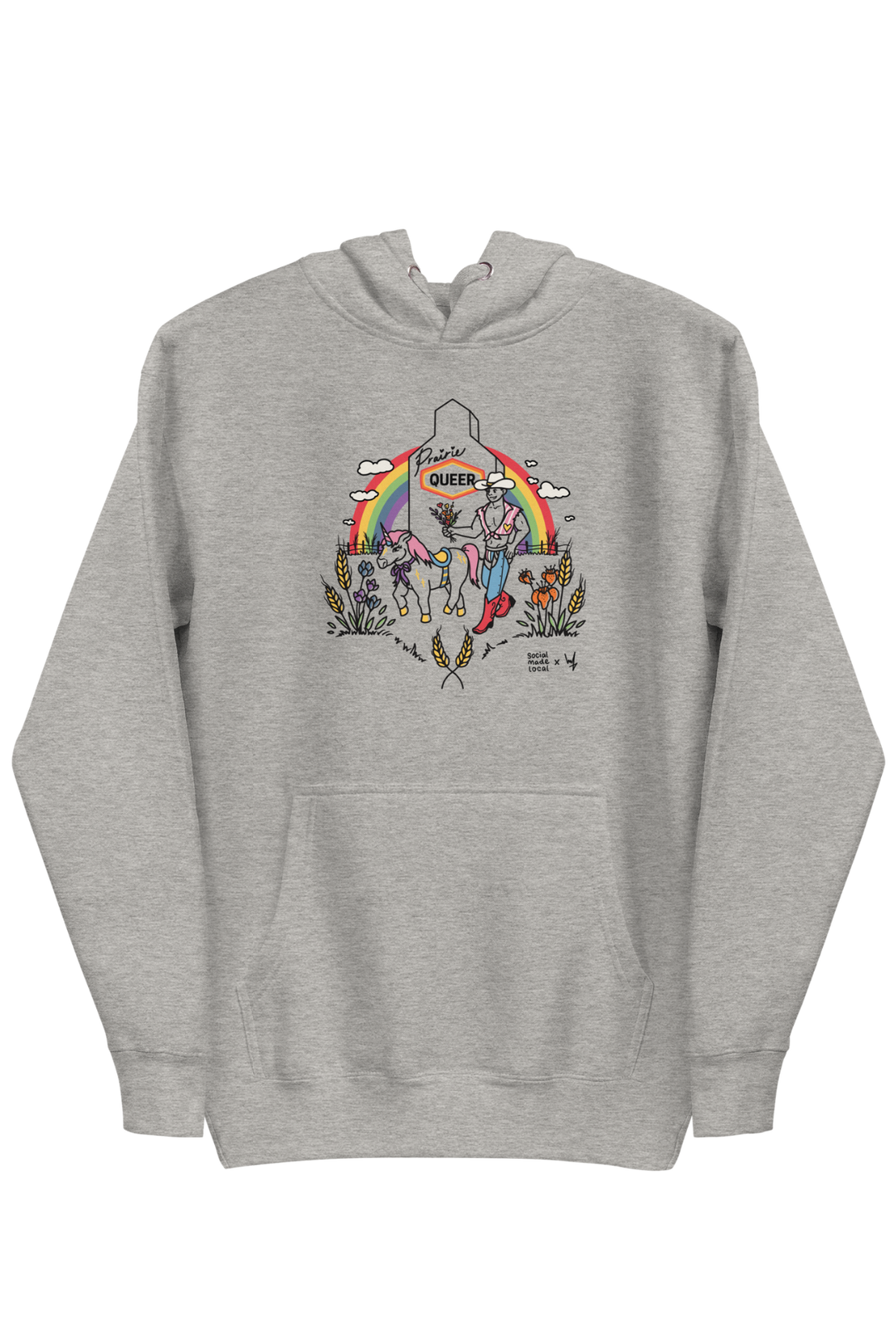 Prairie Queer Hoodie