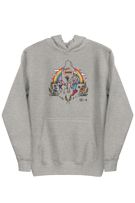 Prairie Queer Hoodie
