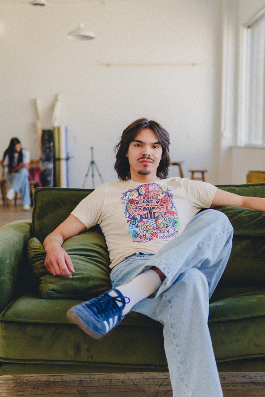 Queer Love Tee