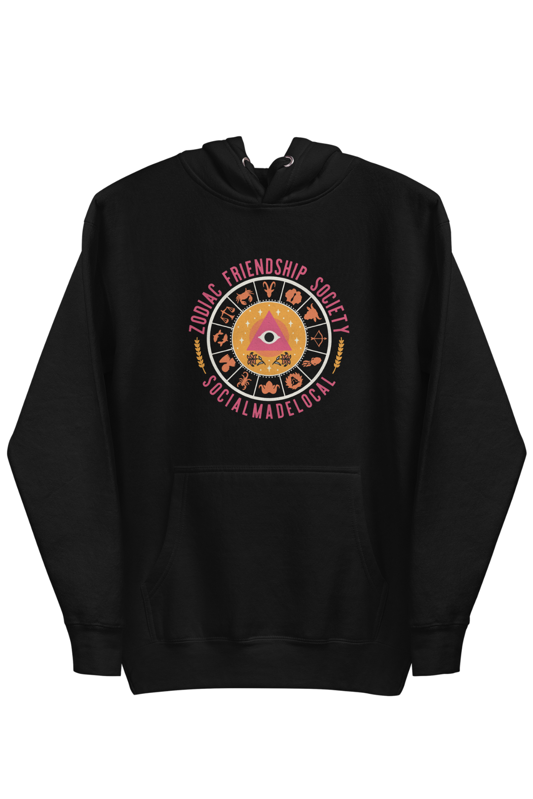 The Zodiac Hoodie