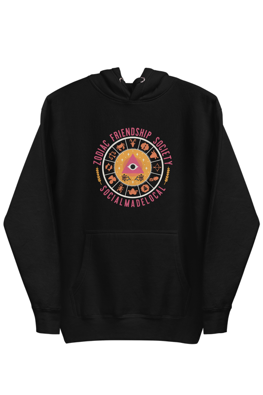 The Zodiac Hoodie