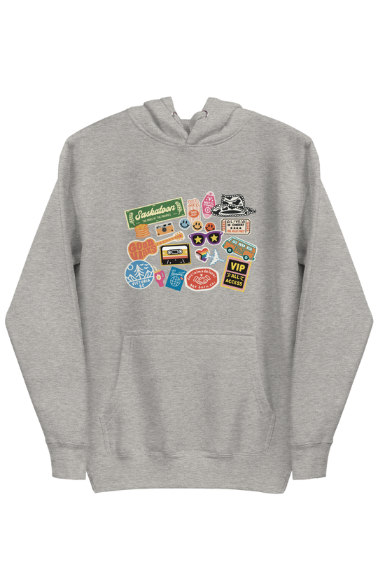The Wanderlust Hoodie