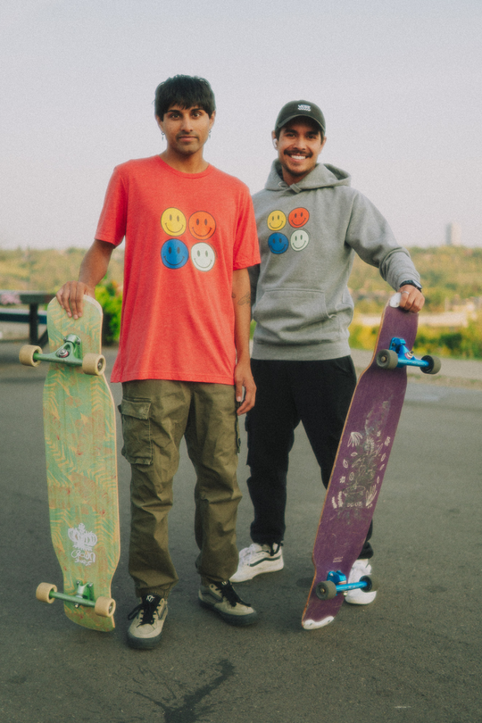 The Happy Tee