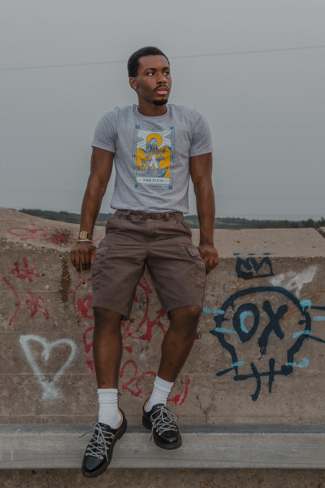 The Fool Tee