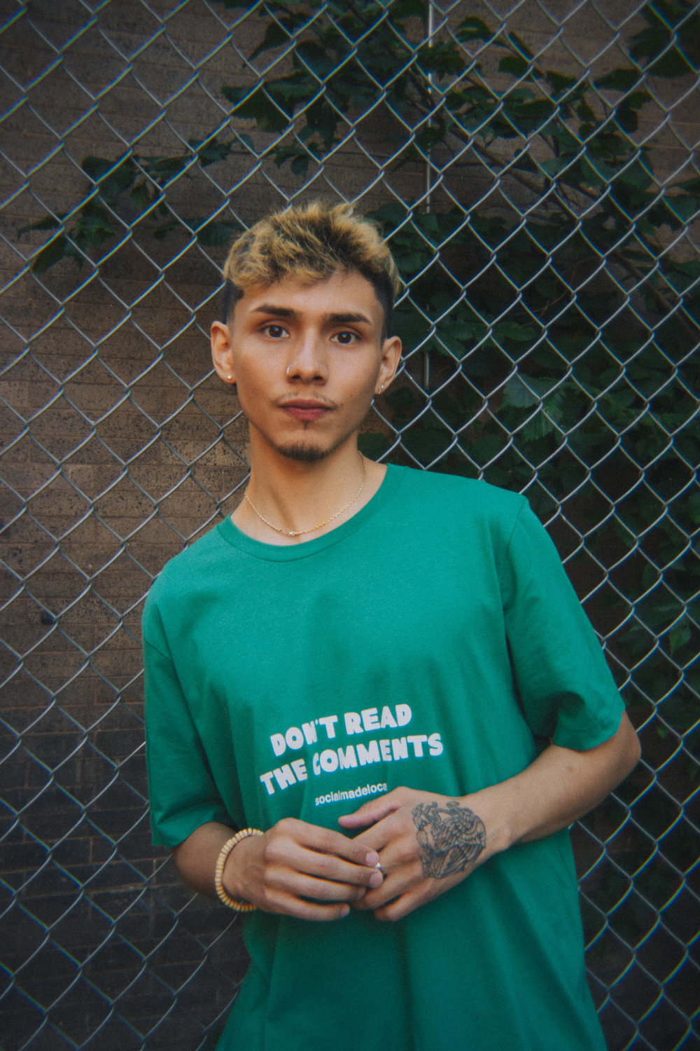 The Comments Tee
