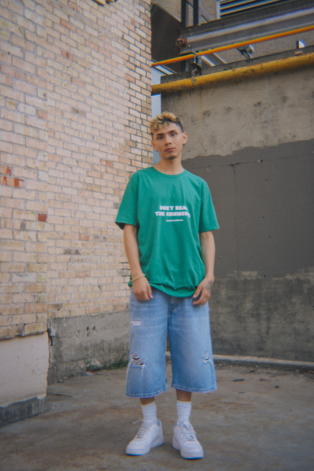 The Comments Tee