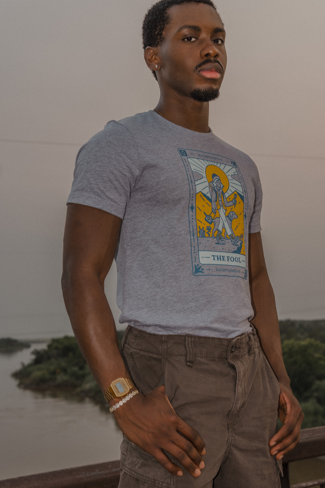 The Fool Tee
