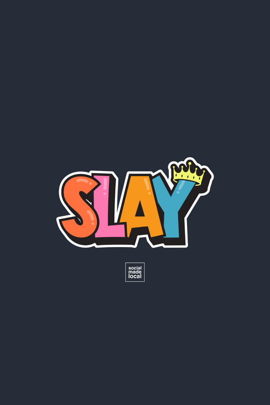 The Slay Hoodie