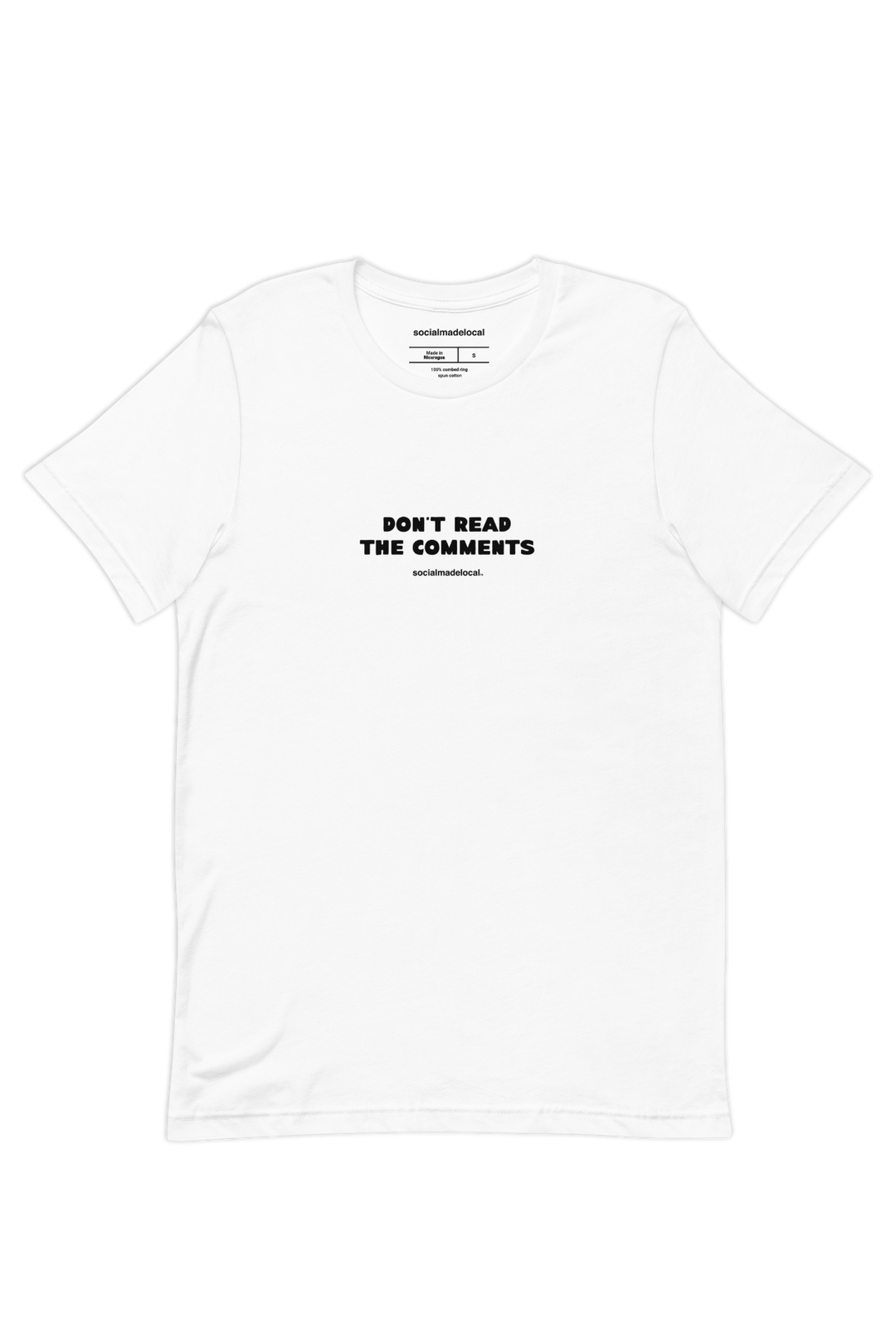 The Comments Tee