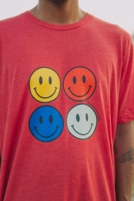 The Happy Tee
