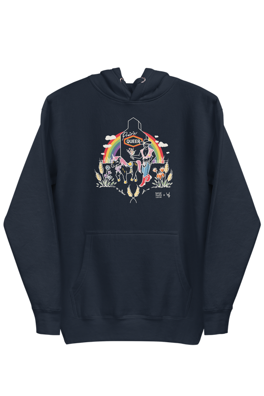 Prairie Queer Hoodie