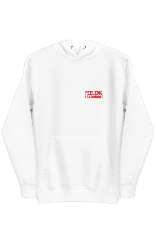 The Reasonable Hoodie