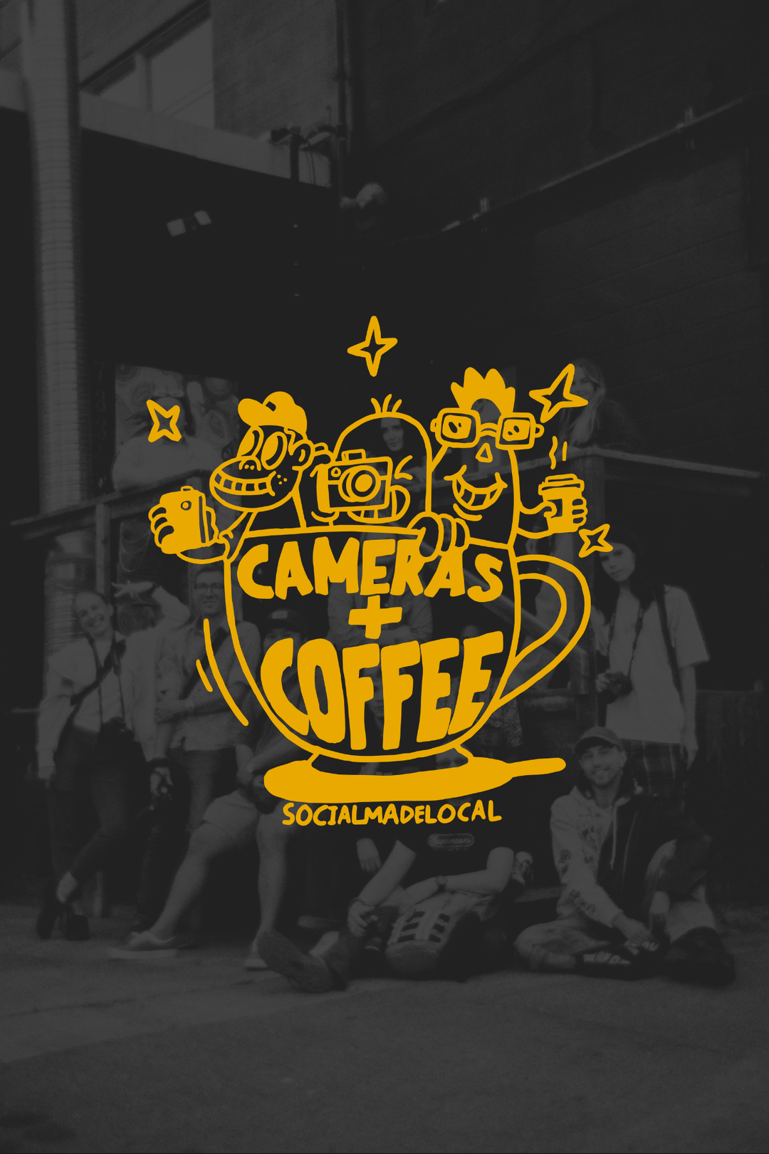 Cameras + Coffee: Broadway YXE