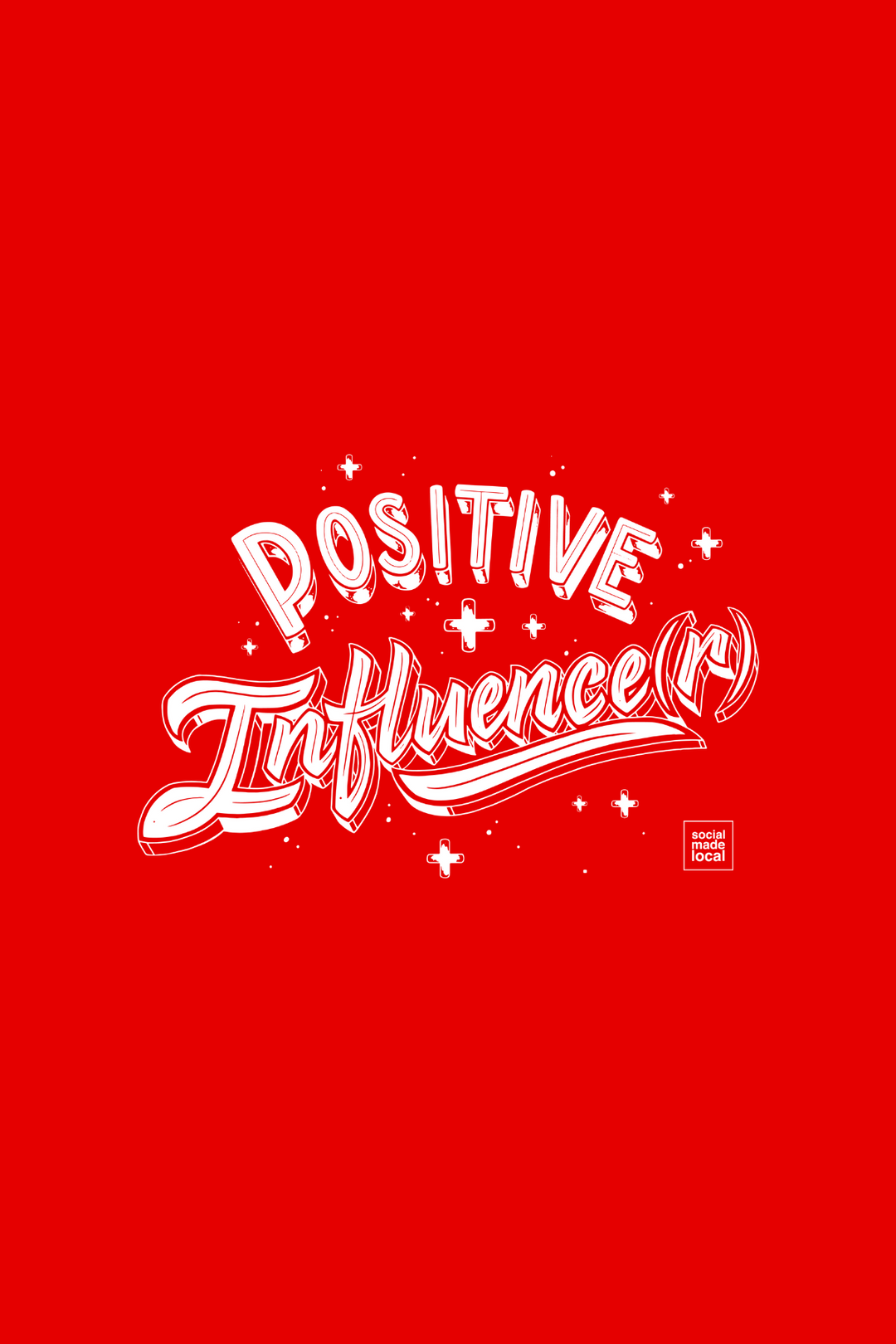Positive Influence(r) Tee