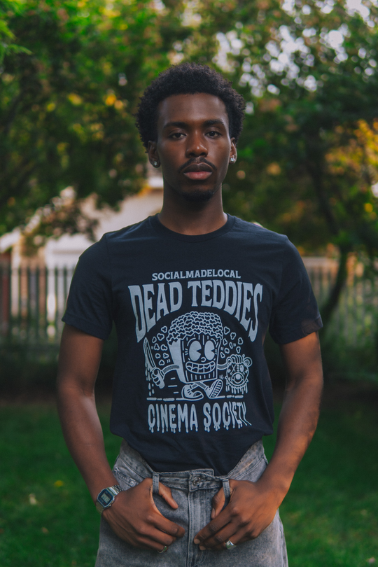 Dead Teddies Tee