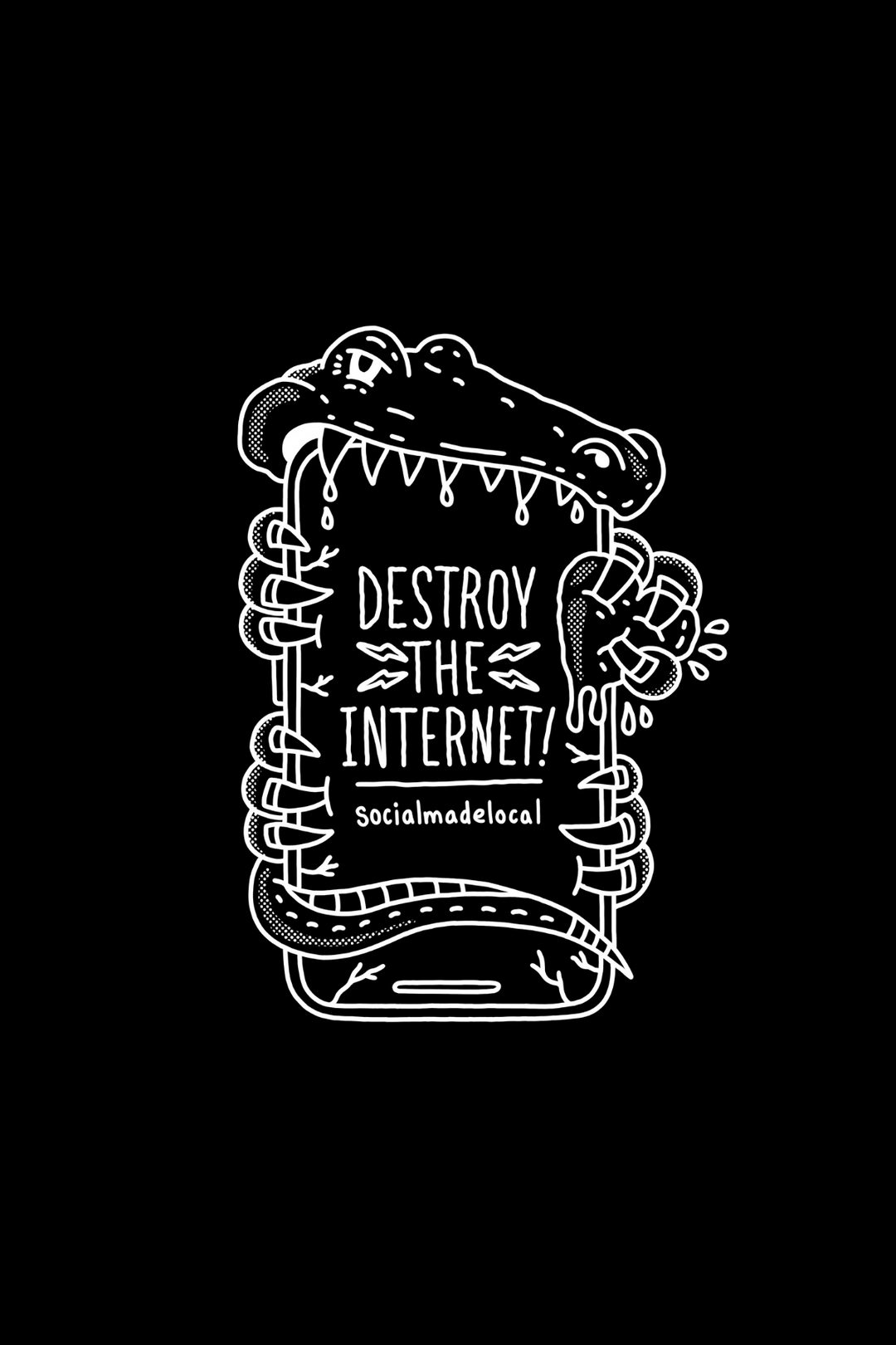 Destroy The Internet Crew