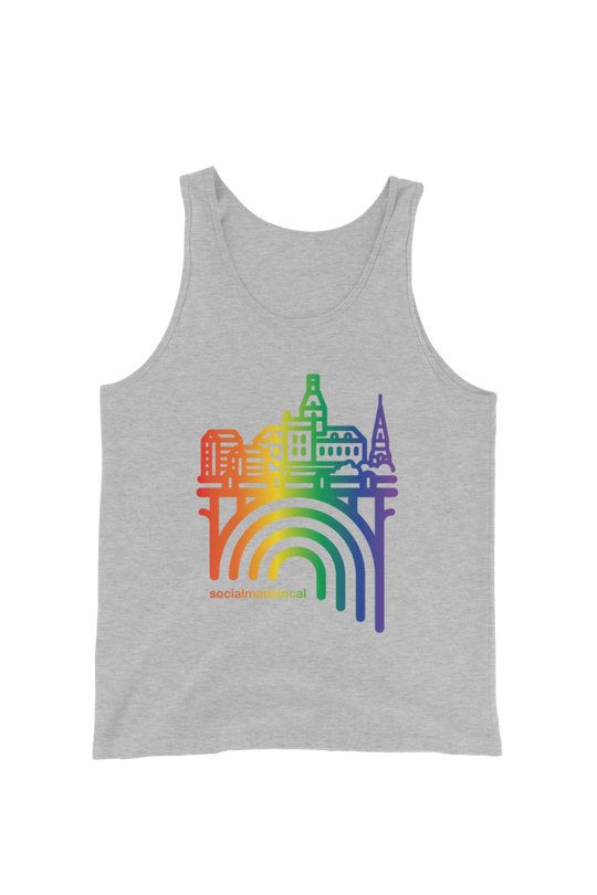City of Rainbows Tank
