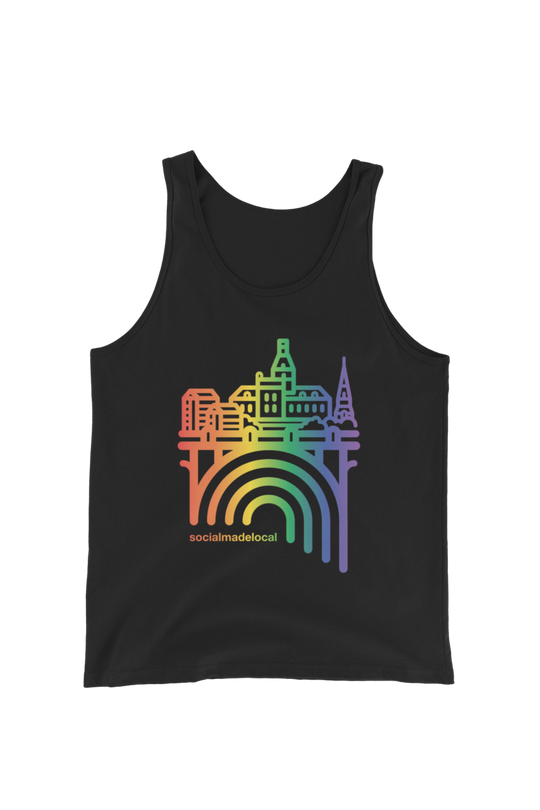 City of Rainbows Tank